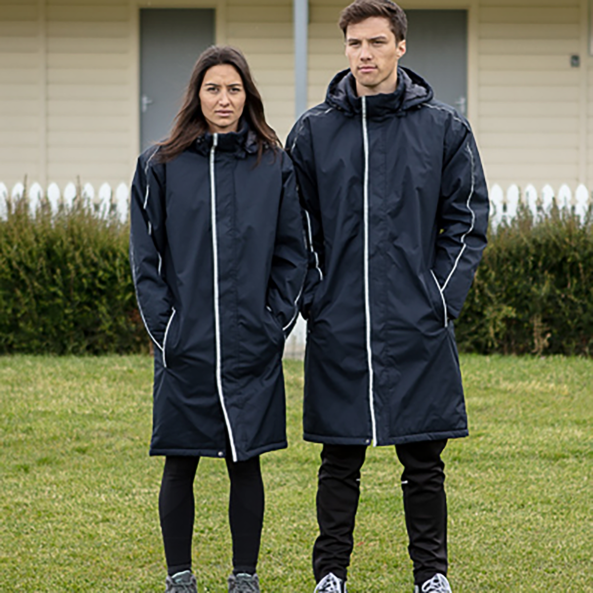Cloke Sideline Jacket