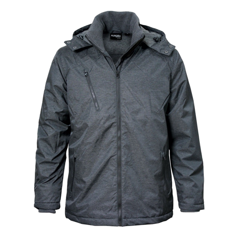 Image of Cloke Coronet Jacket, Colour: Charcoal