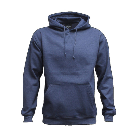 Image of Cloke Adults Origin Hoodie
, Colour: Denim Marle