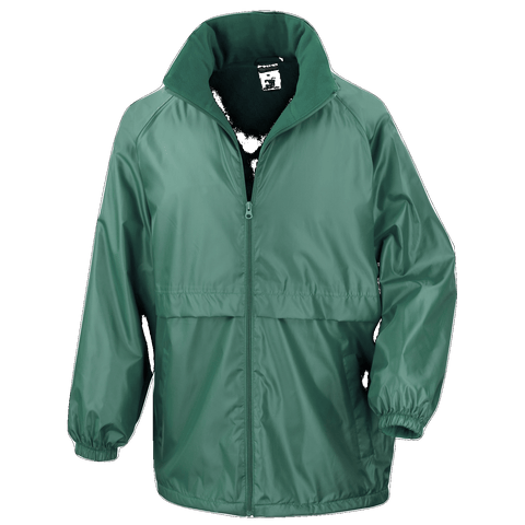 Image of Kids Core DRI-Warm and Lite Jacket, Colour: Bottle