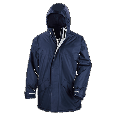 Image of Kids Core Winter Parker, Colour: Navy