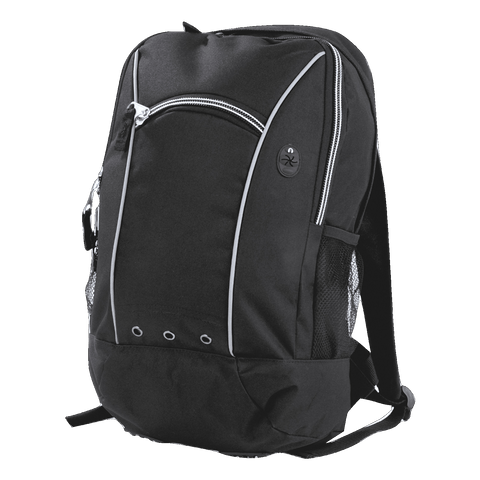 Image of Fluid Backpack, Colour: Black/Black