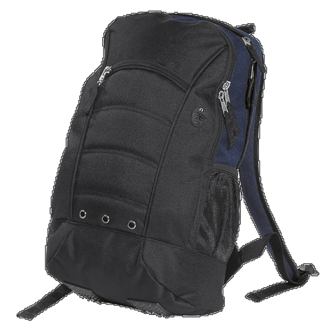Image of Fluid Backpack, Colour: Black/Navy