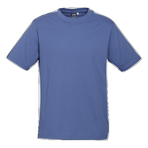 Image of Mens Ice Tee, Colour: Denim