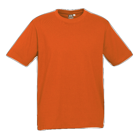 Image of Mens Ice Tee, Colour: Fl Orange
