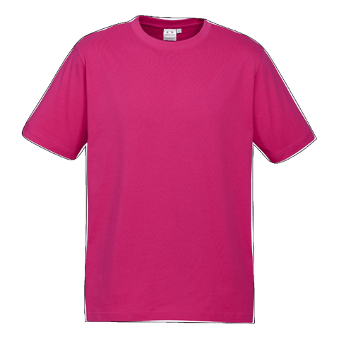 Image of Mens Ice Tee, Colour: Fuchsia