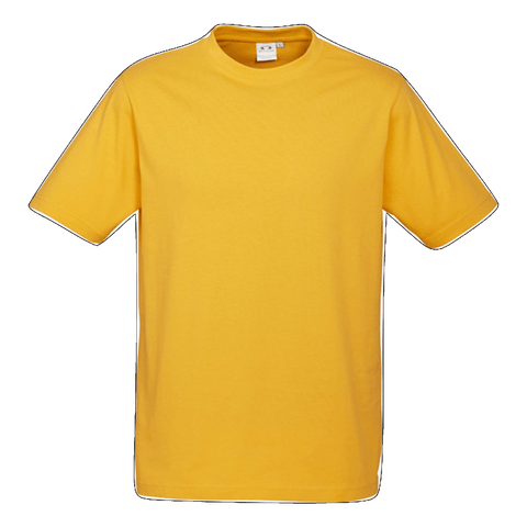 Image of Mens Ice Tee, Colour: Gold