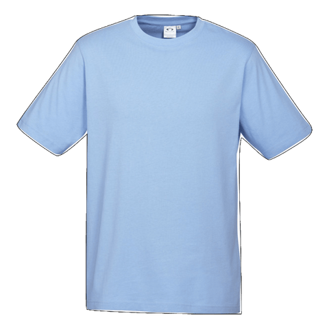Image of Mens Ice Tee, Colour: Spring Blue