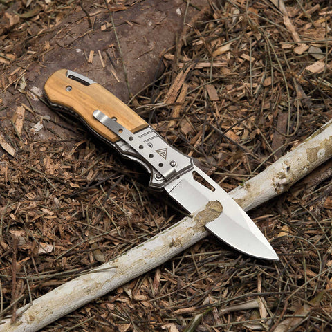 Image of BladeCraft Pocket Knife