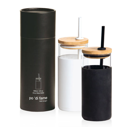 Image of Envy Glass Bottle