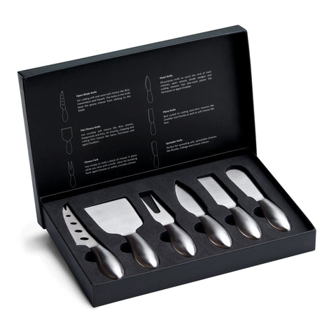 Image of Formaggio Cheese Knife 6 pcs Set