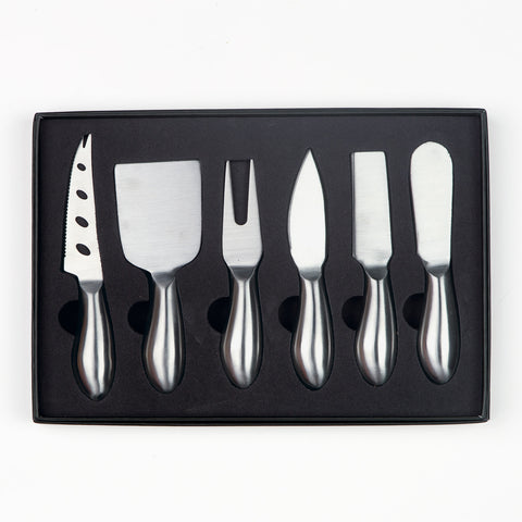 Image of Formaggio Cheese Knife 6 pcs Set