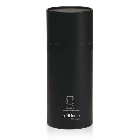 Image of Highland Whisky Glass Set