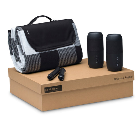 Image of Rhythm and Rug Set