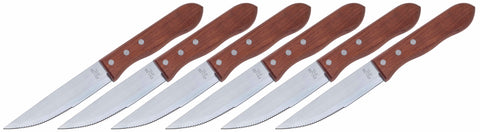 Image of Steak Knife 6 pcs Set