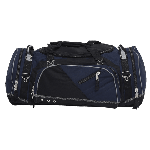 Image of Recon Sports Bag, Colour: Navy/Black/Reflective