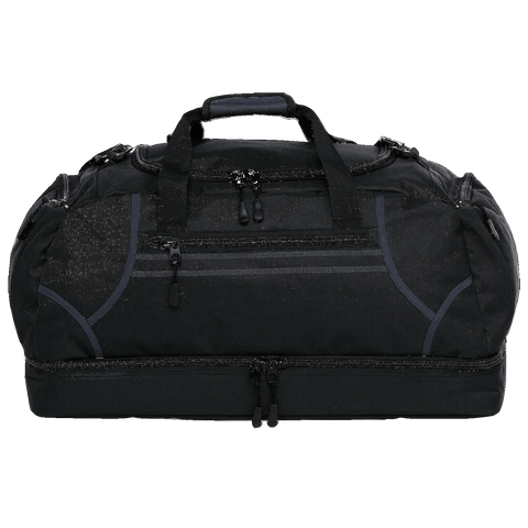 Image of Reflex Sports Bag, Colour: Black/Charcoal