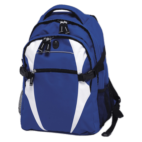 Image of Spliced Zenith Backpack, Colour: Royal/White