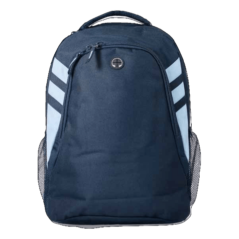 Image of Tasman Backpack, Colour: Navy/Sky