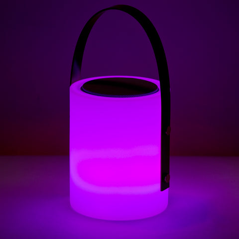 Image of Twilight Speaker Lamp