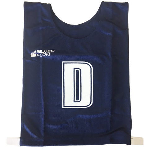 Image of 5-a-Side Bib Set, Colour: Navy