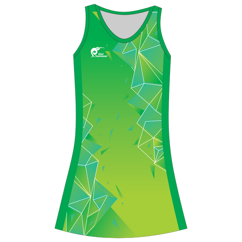 Image of Womens Sublimated Dress, Type: A190022NHD