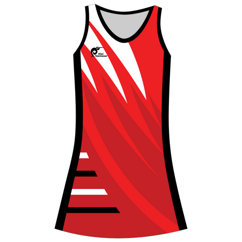 Image of Girls Sublimated Dress, Type: A190023NHD