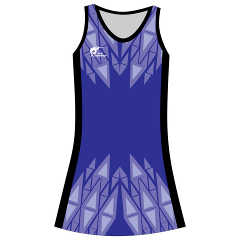 Image of Womens Sublimated Dress, Type: A190024NHD