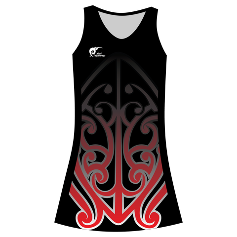 Image of Girls Sublimated Dress, Type: A190025NHD