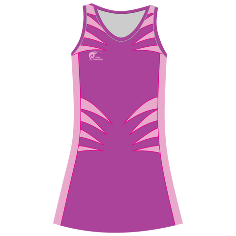 Image of Womens Sublimated Dress, Type: A190028NHD