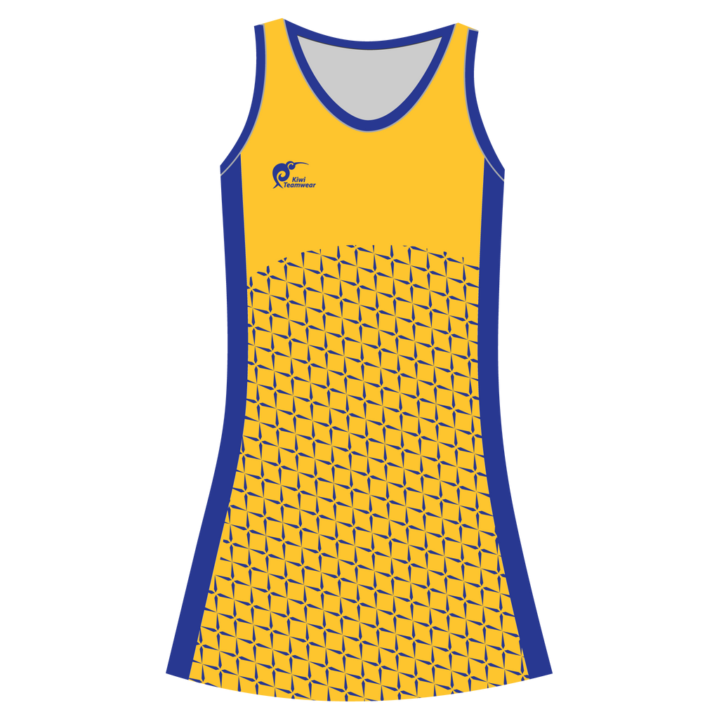 Girls Sublimated Dress, Type: A190029NHD