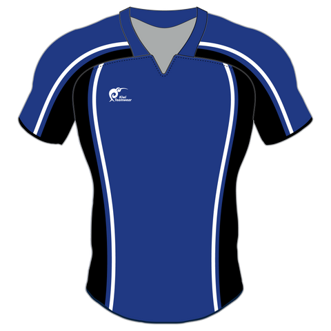 Image of Mens Sublimated Rugby Jersey, Type: A190073SRJ