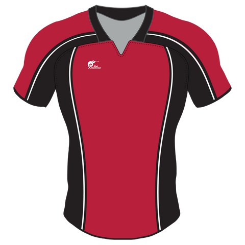 Image of Kids Sublimated Rugby Jersey, Type: A190077SRJ