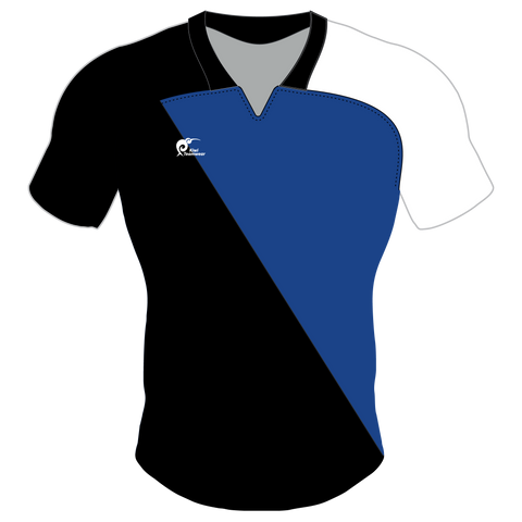 Image of Mens Sublimated Rugby Jersey, Type: A190081SRJ