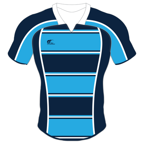 Image of Kids Sublimated Rugby Jersey, Type: A190083SRJ