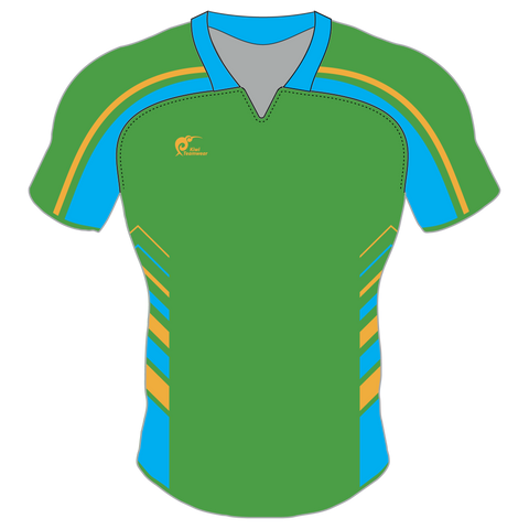 Image of Mens Sublimated Rugby Jersey, Type: A190084SRJ