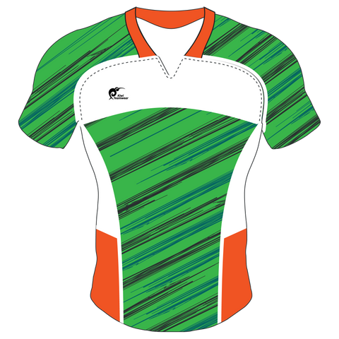 Image of Kids Sublimated Rugby Jersey, Type: A190085SRJ