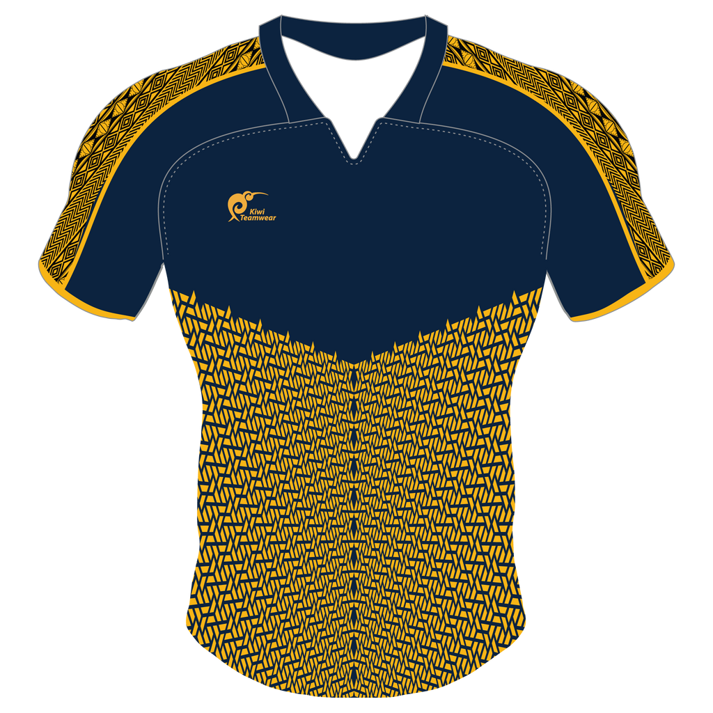 Mens Sublimated Rugby Jersey, Type: A190086SRJ