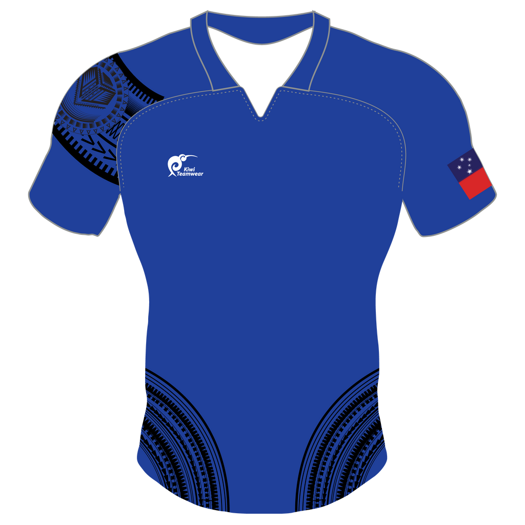 Mens Sublimated Rugby Jersey, Type: A190087SRJ