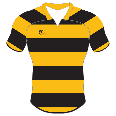 Image of Kids Sublimated Rugby Jersey, Type: A190090SRJ