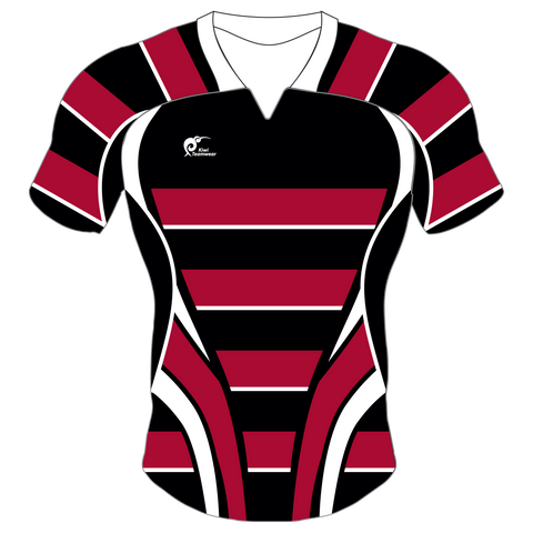 Image of Kids Sublimated Rugby Jersey, Type: A190091SRJ