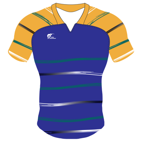 Image of Mens Sublimated Rugby Jersey, Type: A190094SRJ