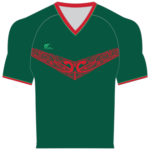 Image of Mens Sublimated T-Shirt, Type: A190106STSM