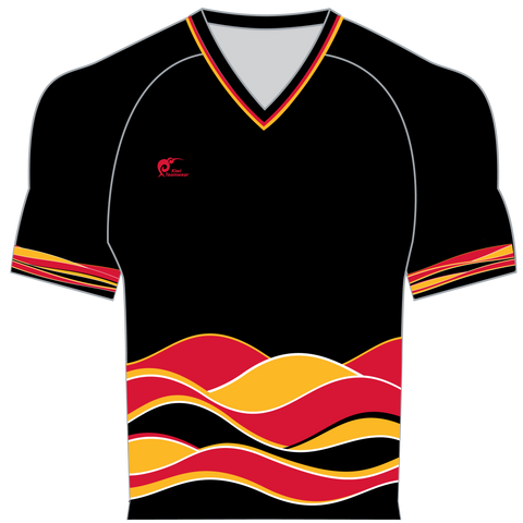 Image of Kids Sublimated T-Shirt, Type: A190109STSM