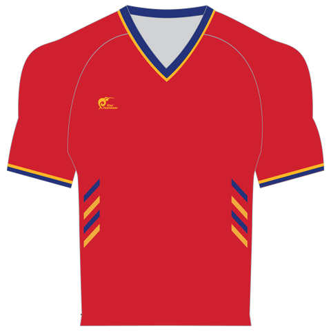 Image of Kids Sublimated T-Shirt, Type: A190110STSM