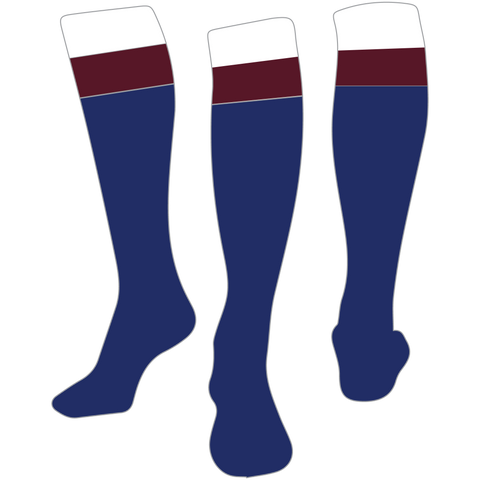 Image of Winter Sports Socks - NZ Made, Type: A190114SXFJ
