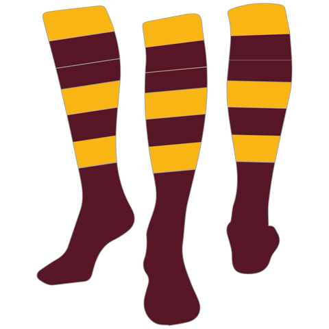 Image of Winter Sports Socks - NZ Made, Type: A190116SXFJ