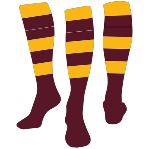 Image of Winter Sports Socks - NZ Made, Type: A190124SXNZ