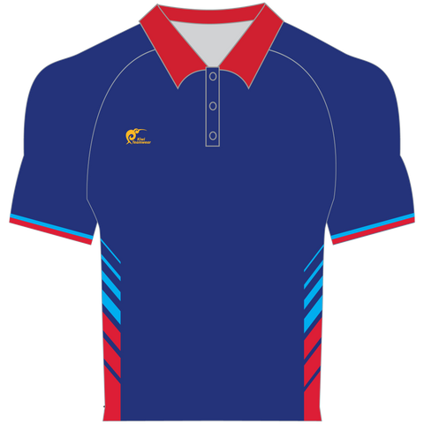 Image of Mens Sublimated Polo Shirt, Type: A190126SPSM