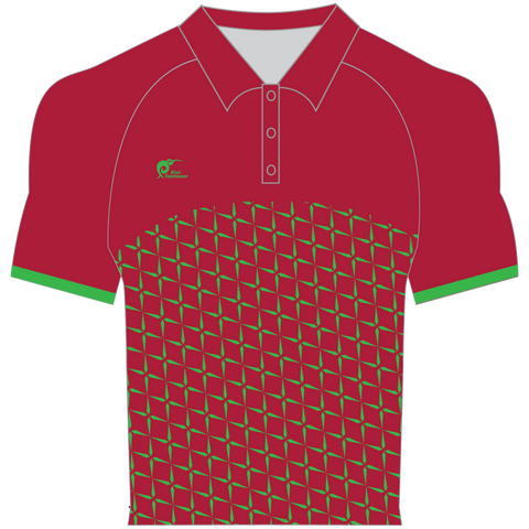 Image of Mens Sublimated Polo Shirt, Type: A190129SPSM